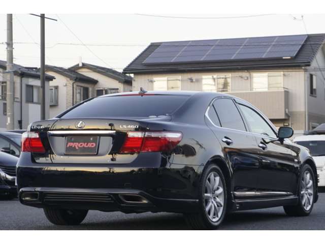 レクサス LSの画像7