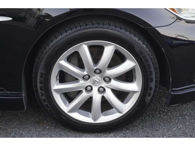 レクサス LSの画像8