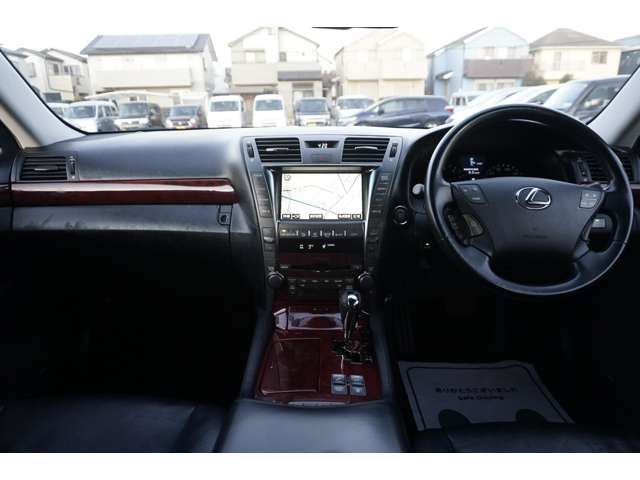 レクサス LSの画像9