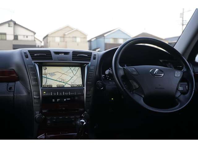 レクサス LSの画像10