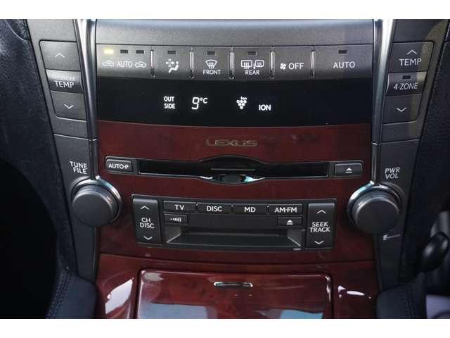 レクサス LSの画像13
