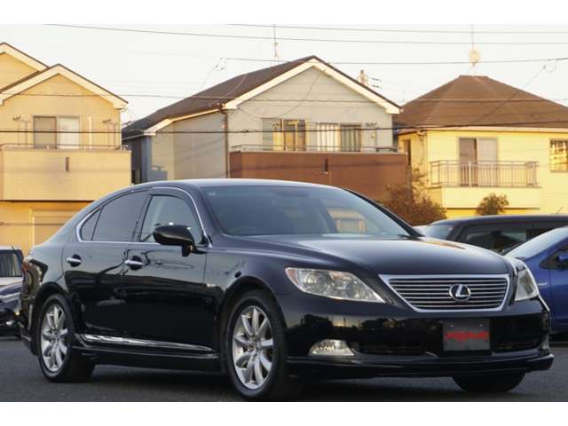 レクサス LSの画像2