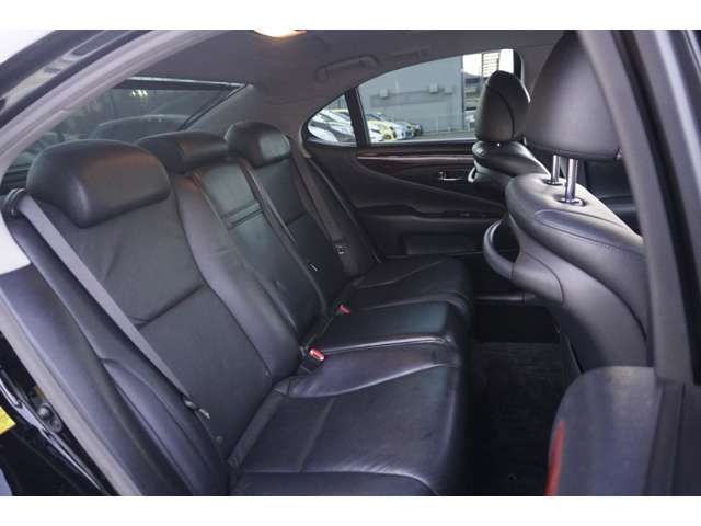 レクサス LSの画像17