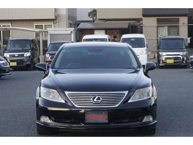 レクサス LSの画像3