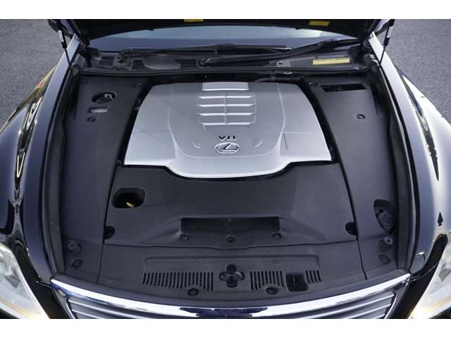 レクサス LSの画像20