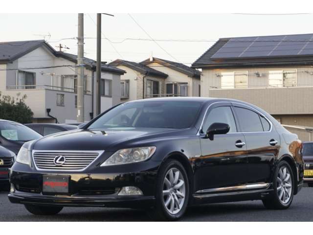 レクサス LSの画像4