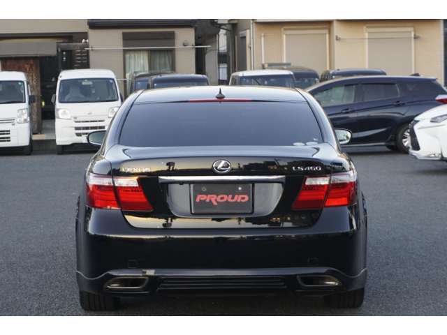 レクサス LSの画像6