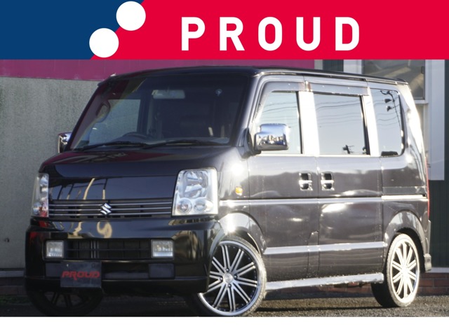 スズキ エブリイワゴンの画像1