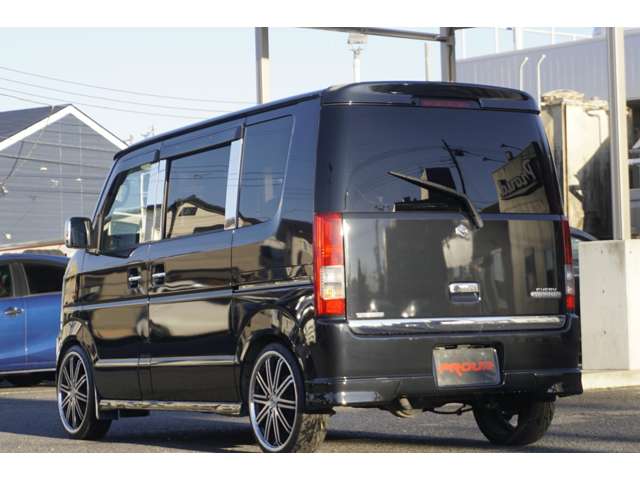 スズキ エブリイワゴンの画像6