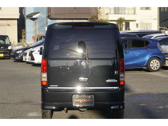 スズキ エブリイワゴンの画像7