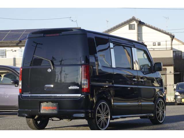 スズキ エブリイワゴンの画像8