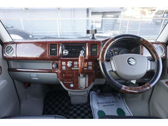 スズキ エブリイワゴンの画像10