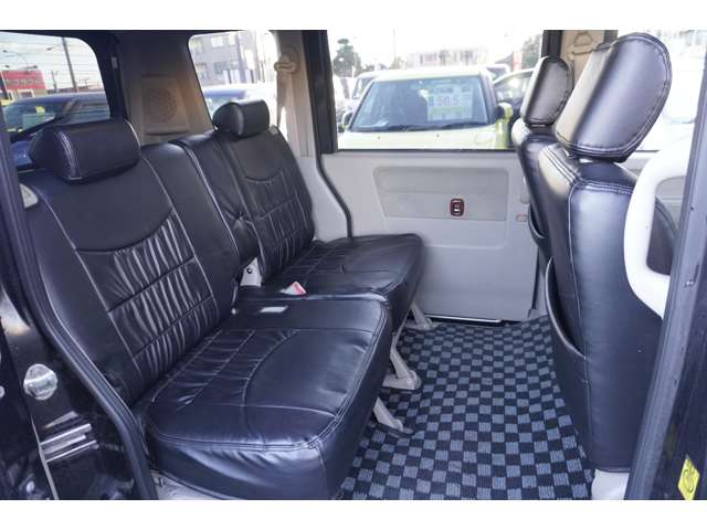 スズキ エブリイワゴンの画像14