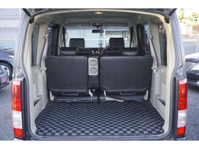 スズキ エブリイワゴンの画像15