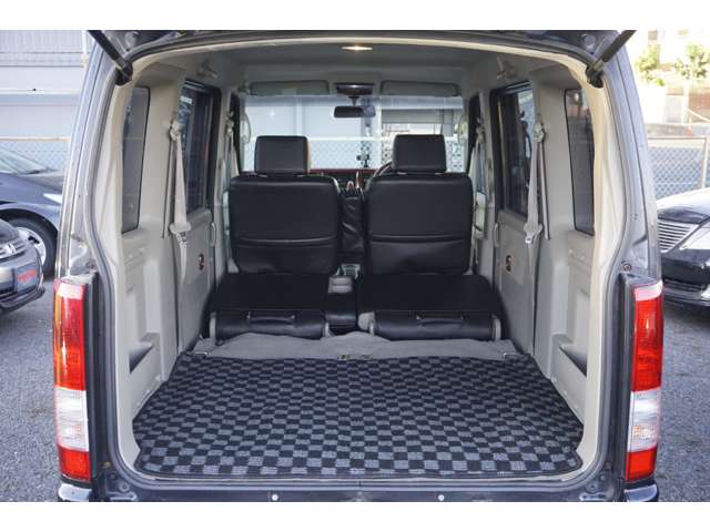 スズキ エブリイワゴンの画像16