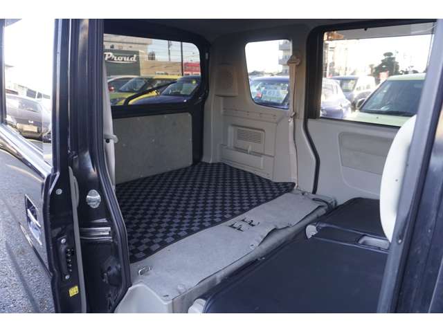 スズキ エブリイワゴンの画像17