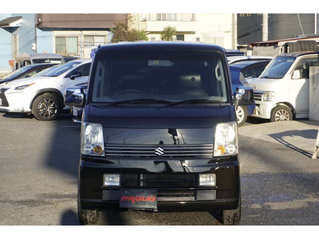 スズキ エブリイワゴンの画像4