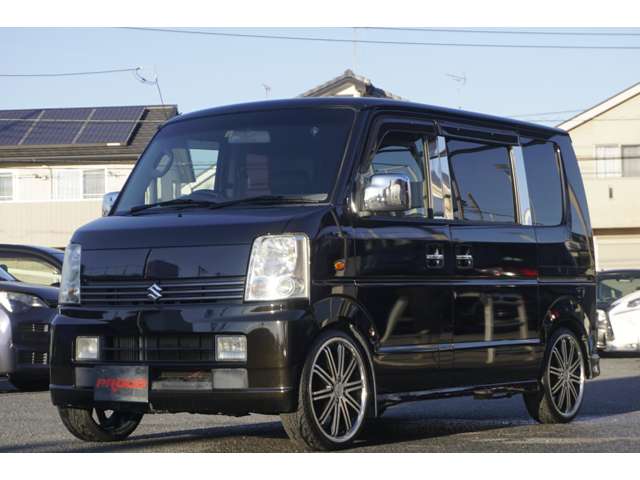 スズキ エブリイワゴンの画像5