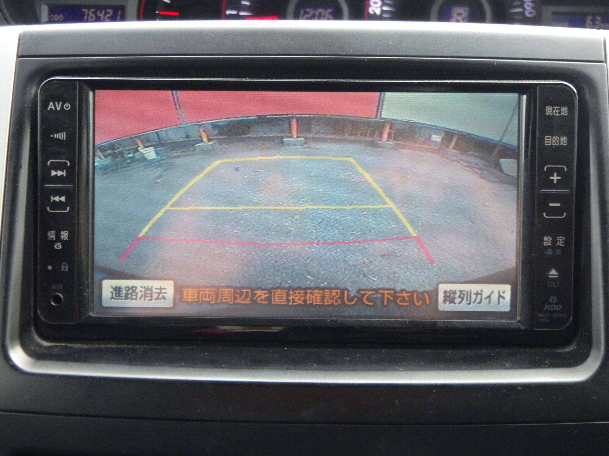 トヨタ ヴォクシーの画像11