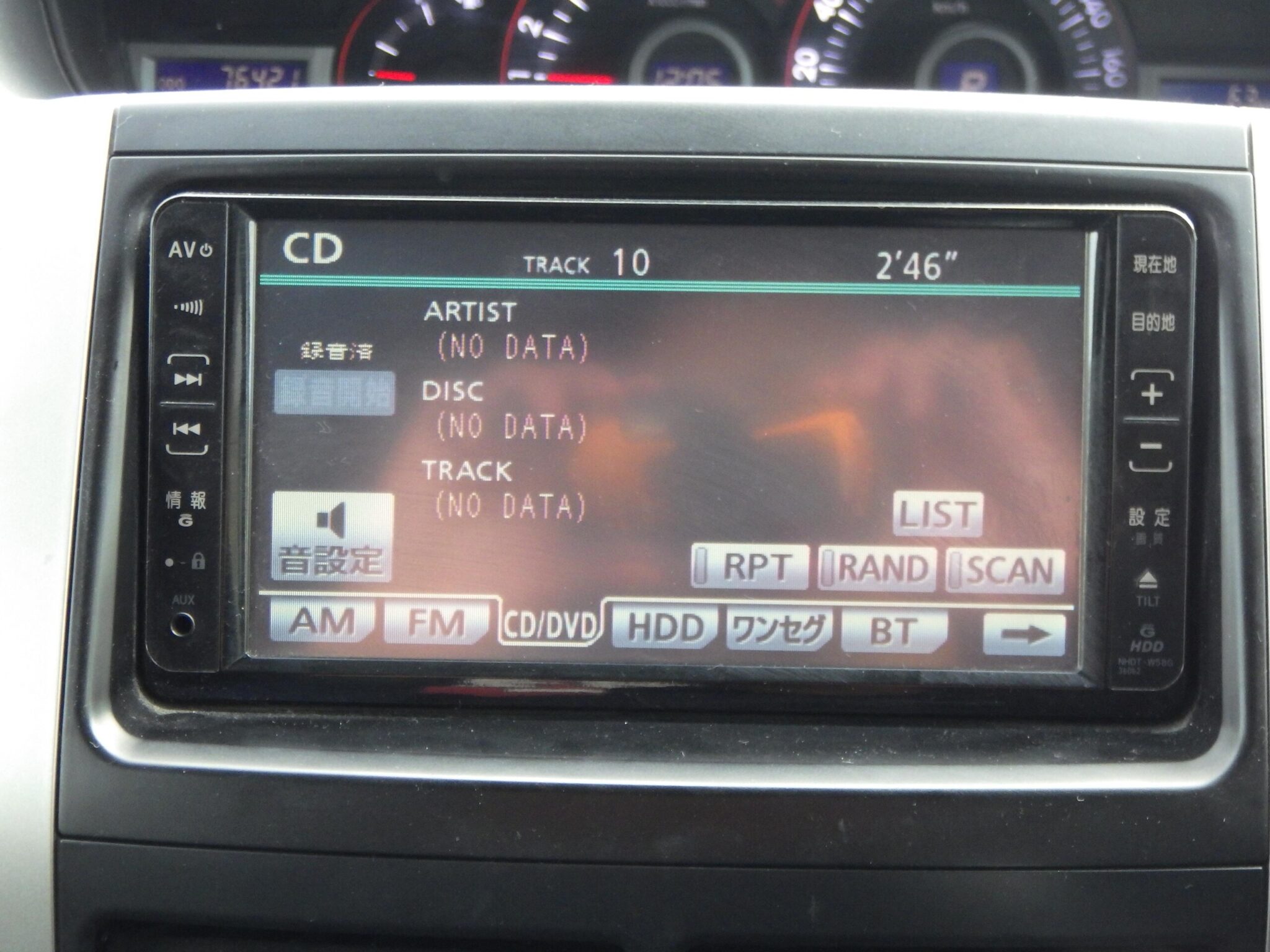 トヨタ ヴォクシーの画像12