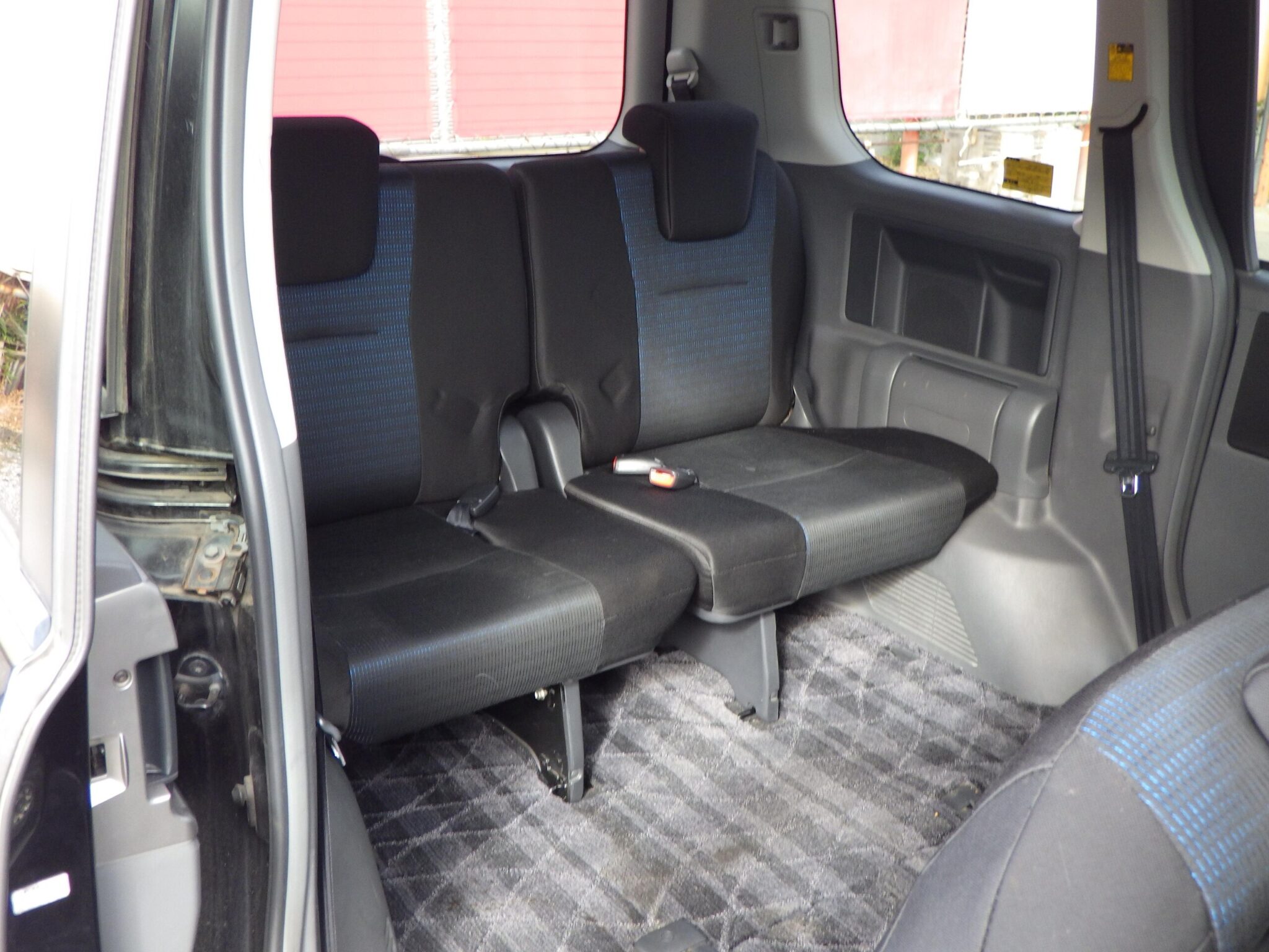 トヨタ ヴォクシーの画像19