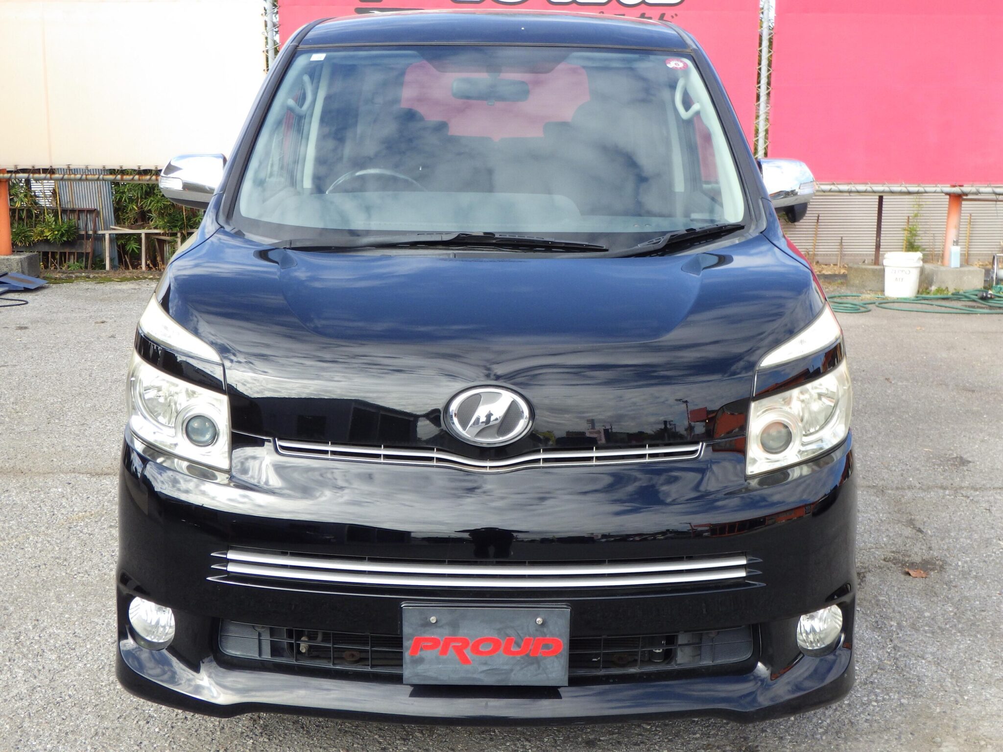 トヨタ ヴォクシーの画像2