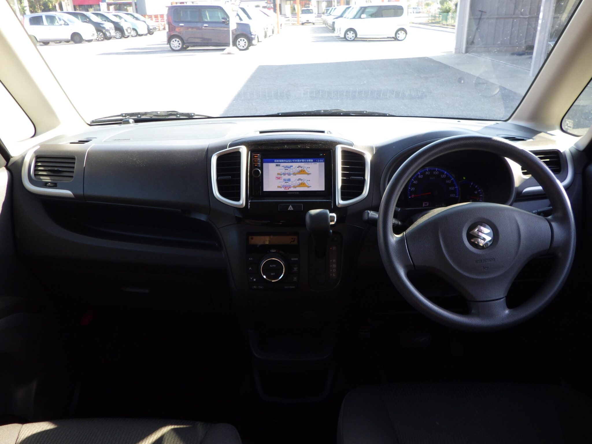 スズキ ソリオの画像9