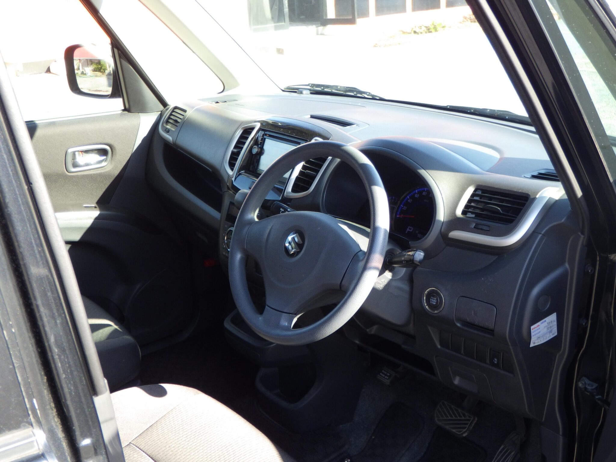 スズキ ソリオの画像16