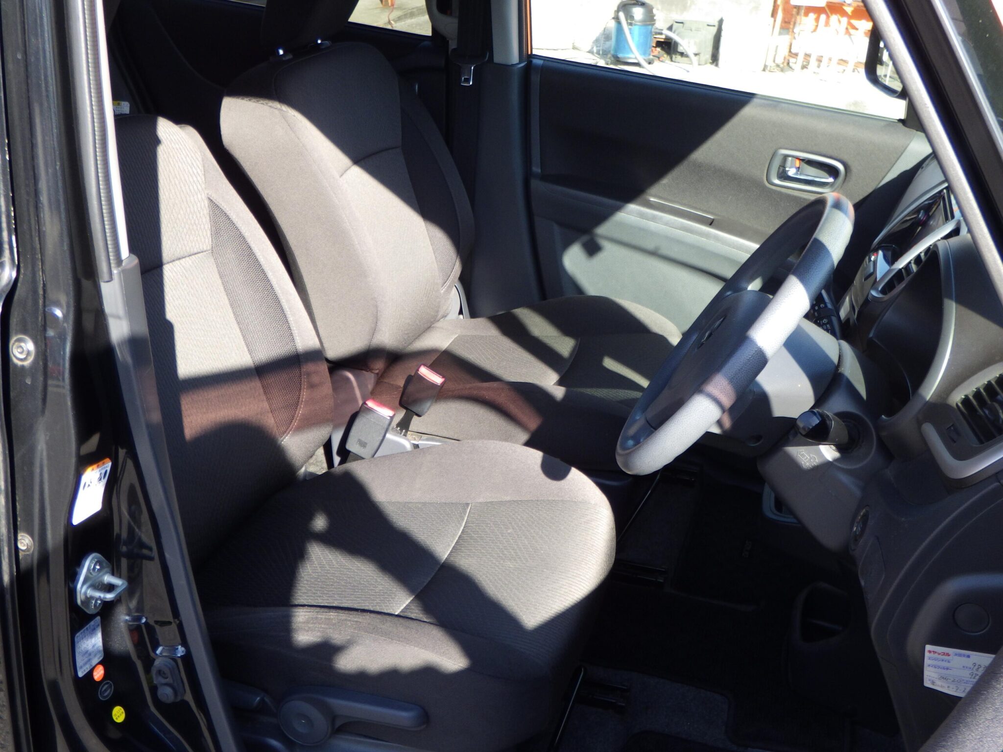 スズキ ソリオの画像17