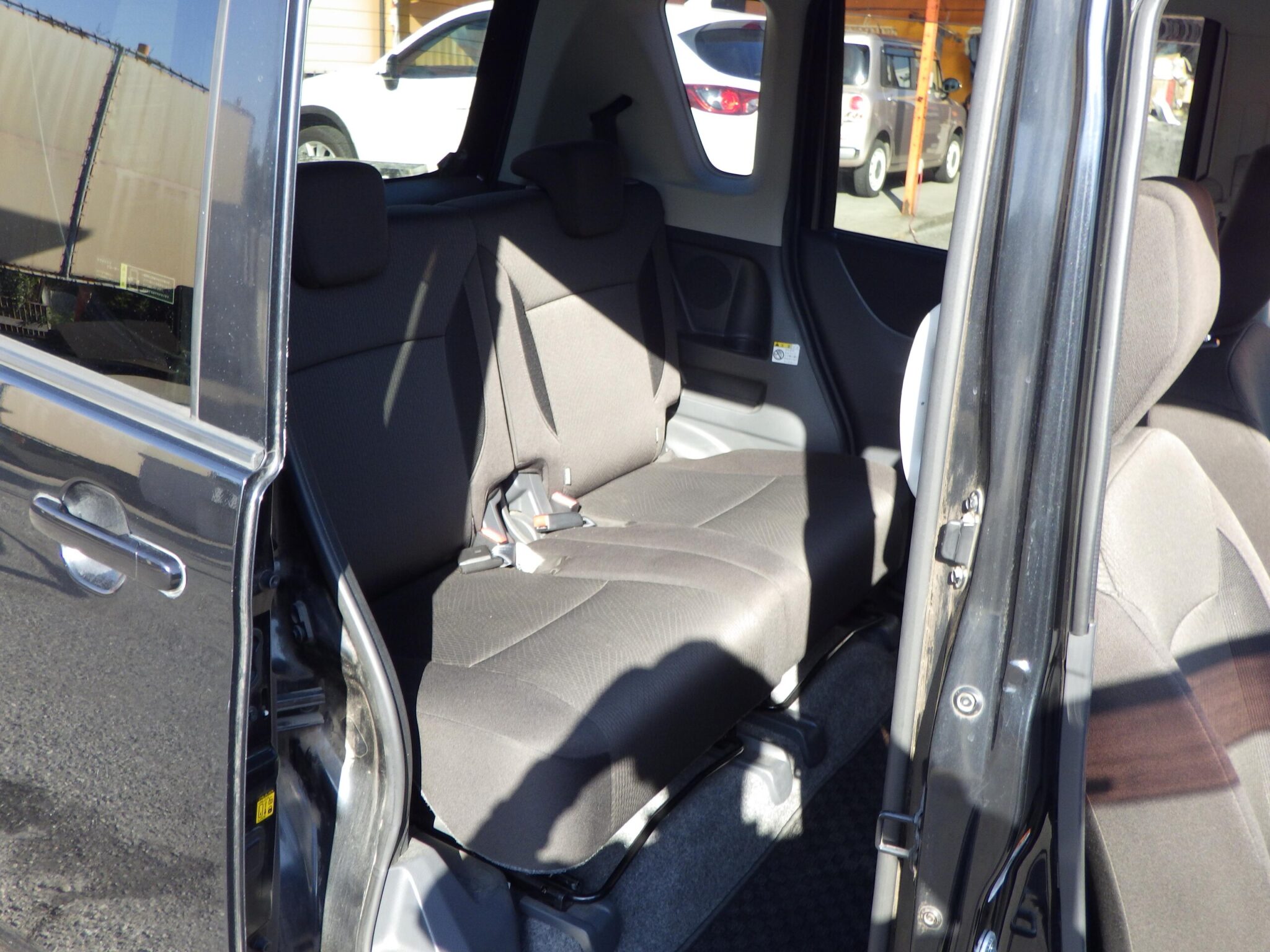 スズキ ソリオの画像18