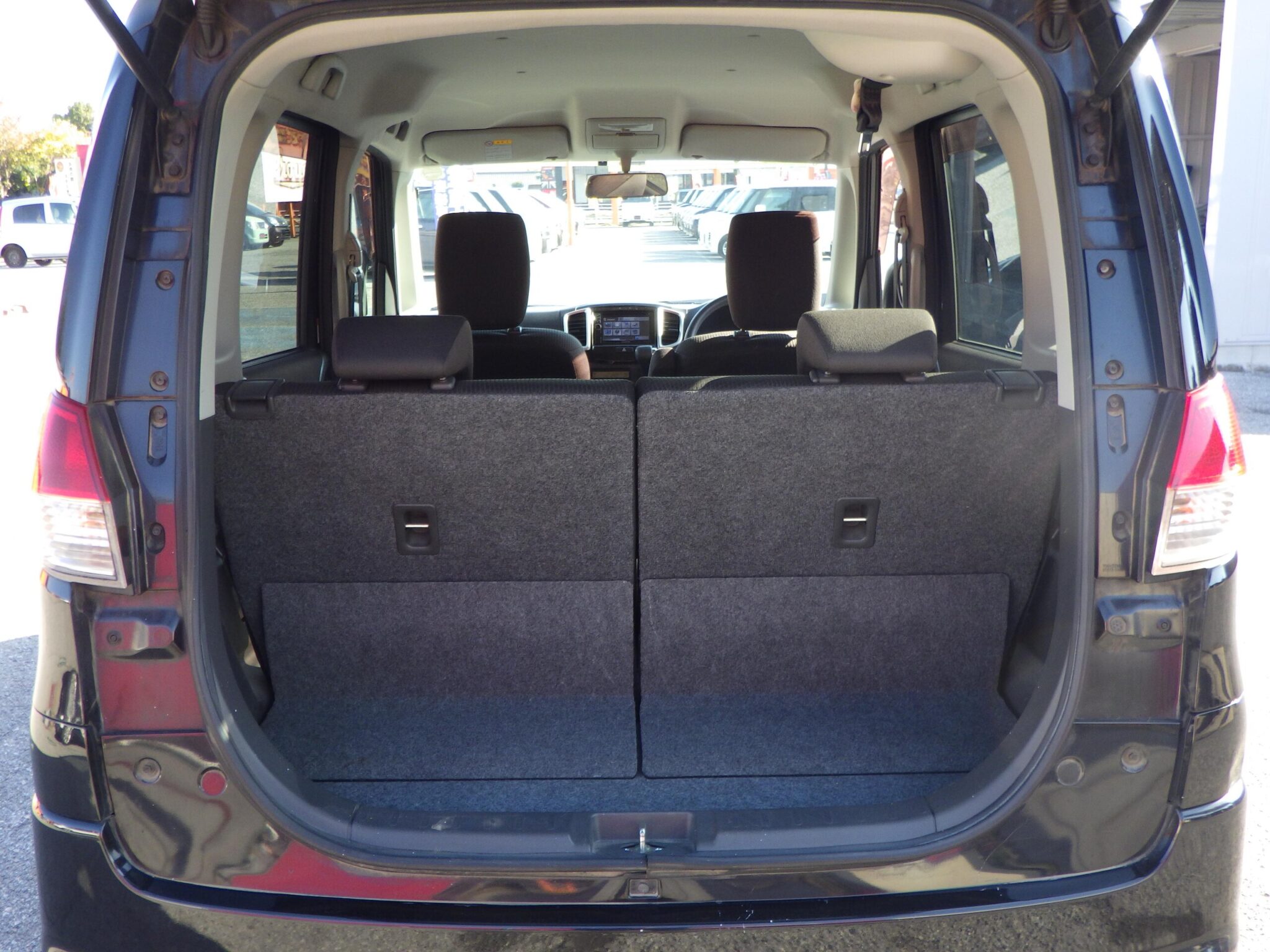 スズキ ソリオの画像19