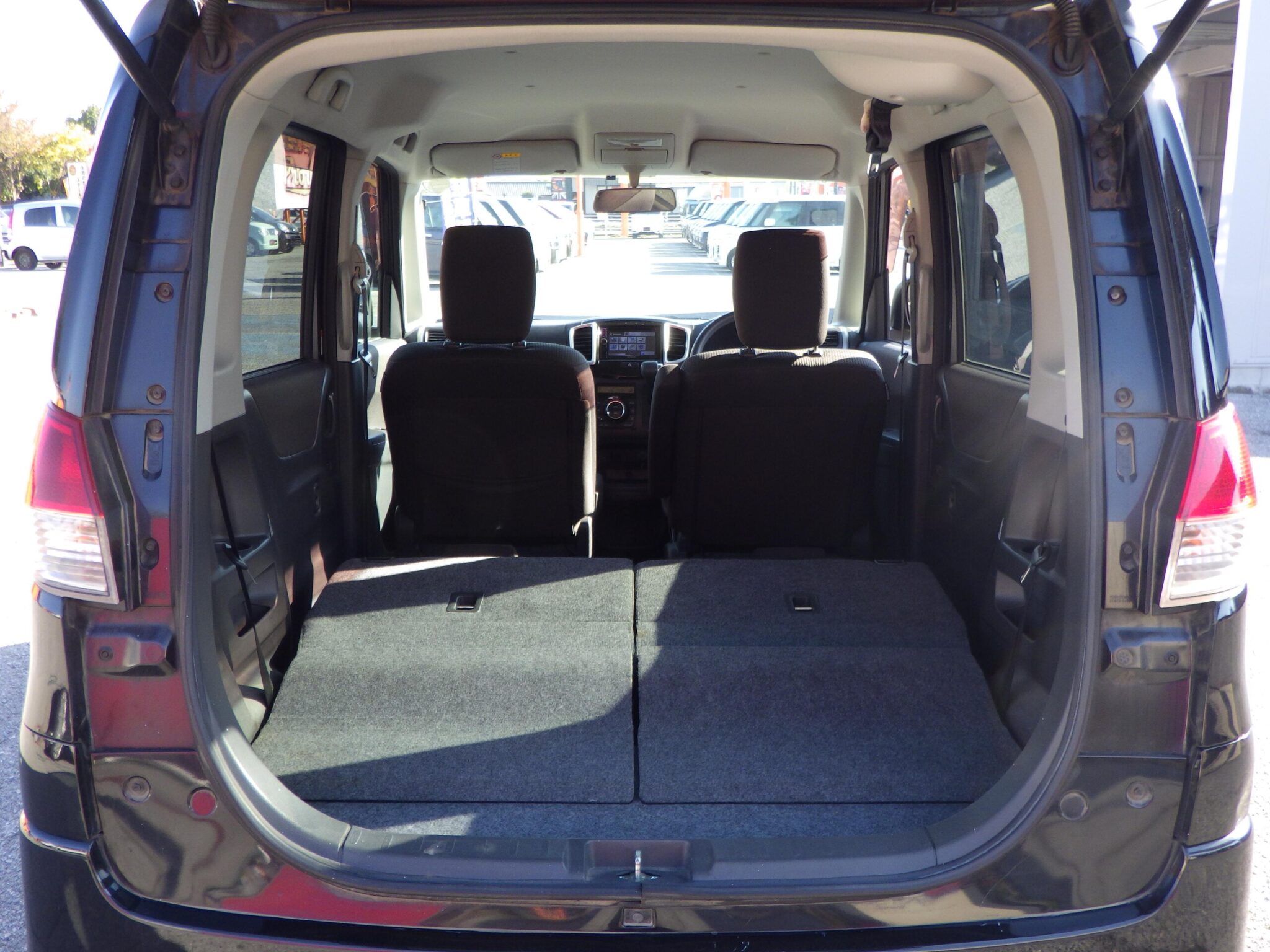 スズキ ソリオの画像20