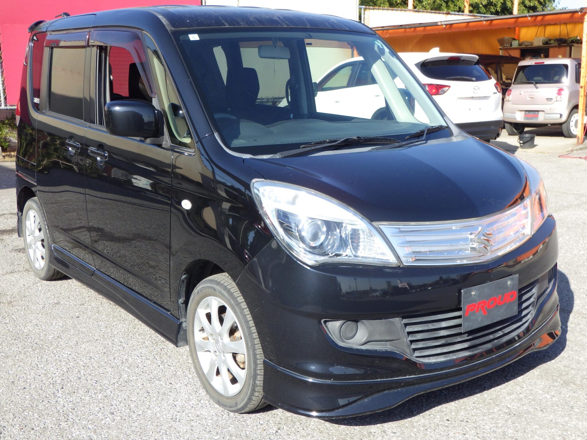 スズキ ソリオの画像3