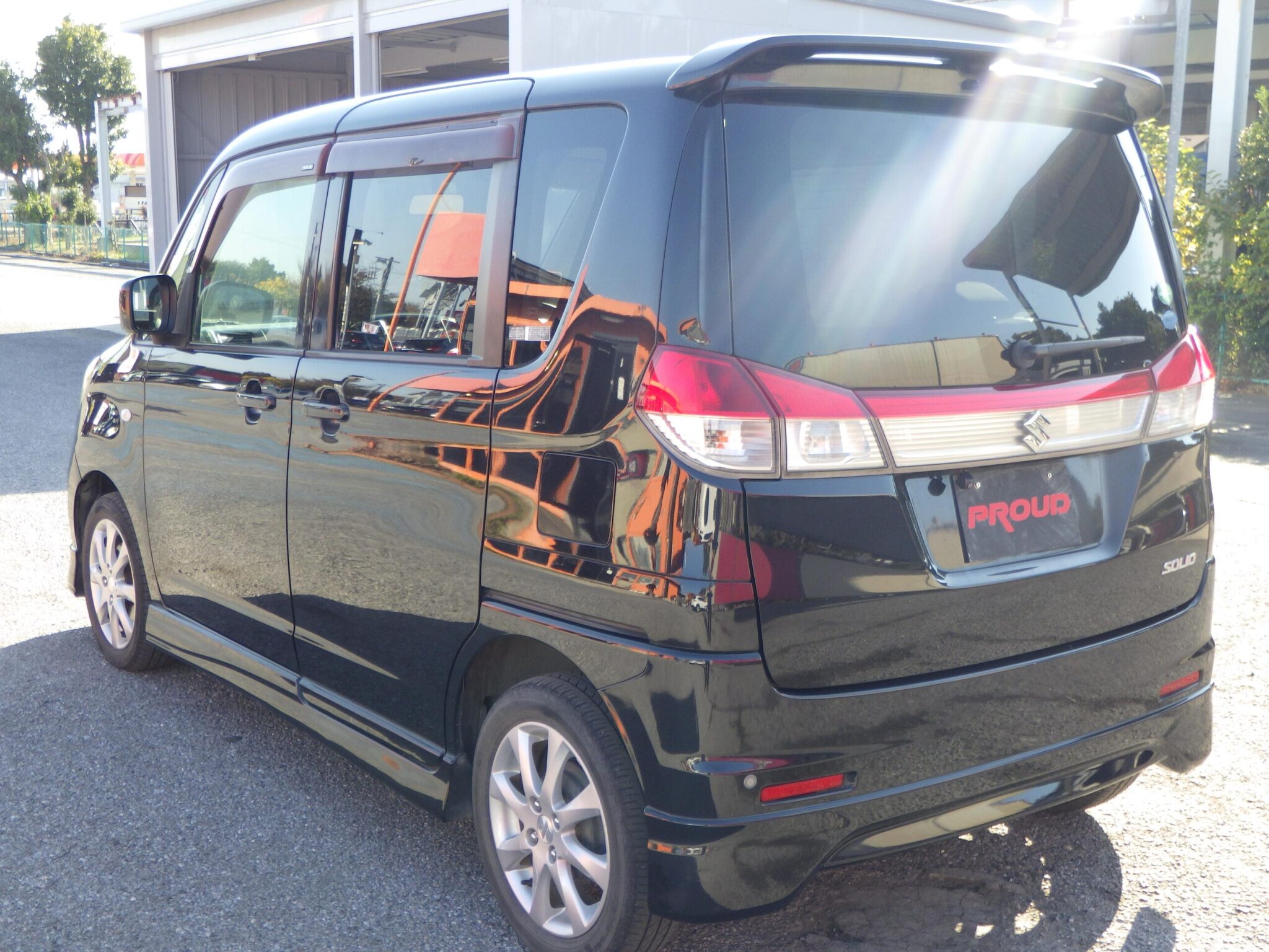 スズキ ソリオの画像7