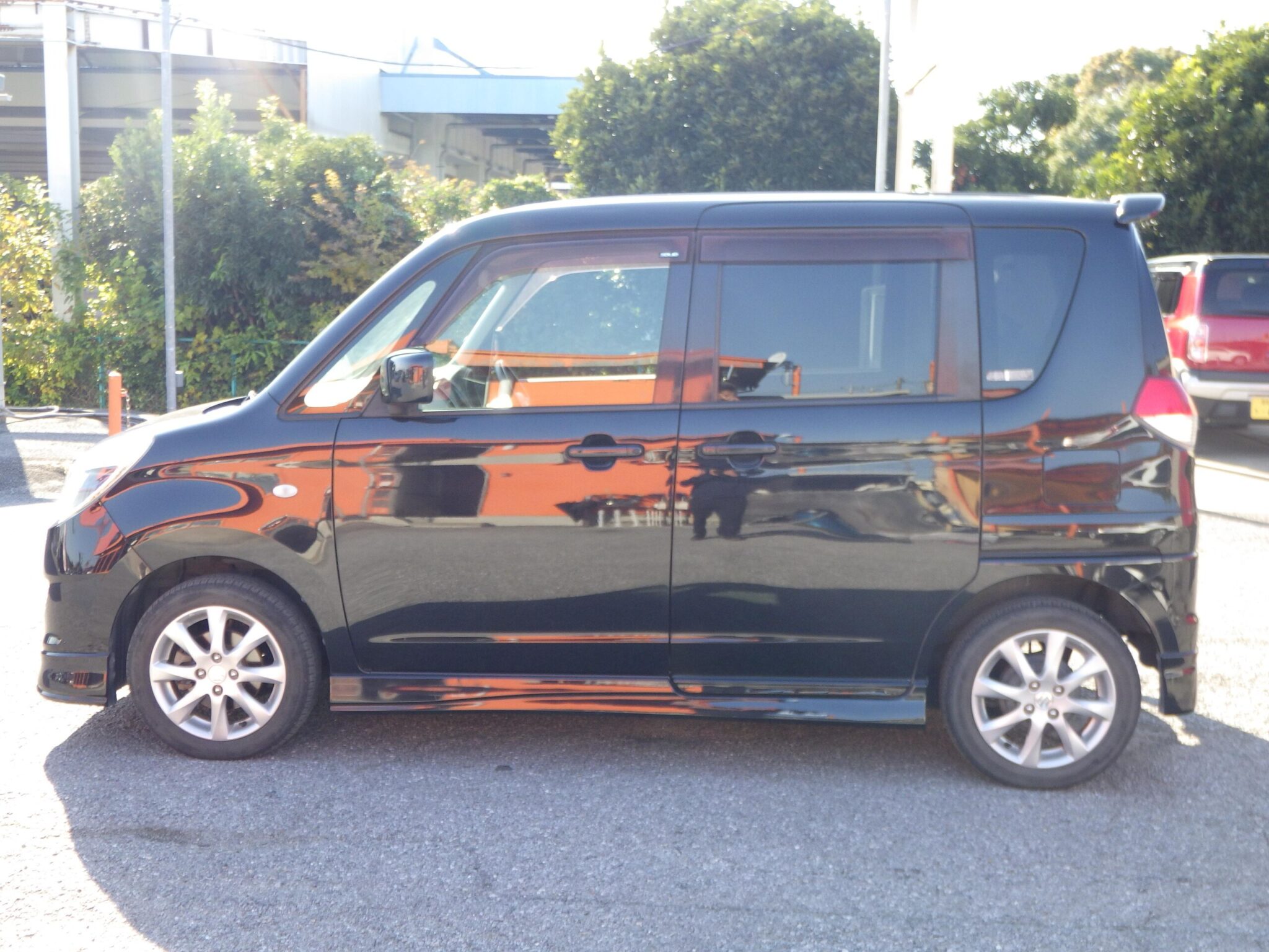 スズキ ソリオの画像8