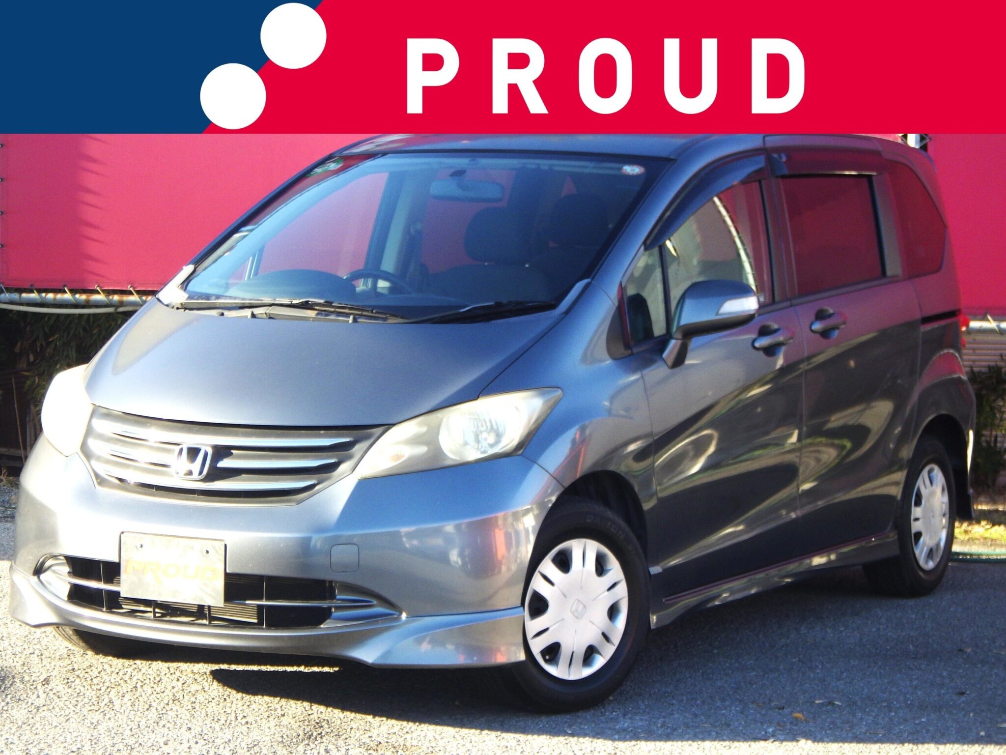 フリード G エアロ Lパッケージ