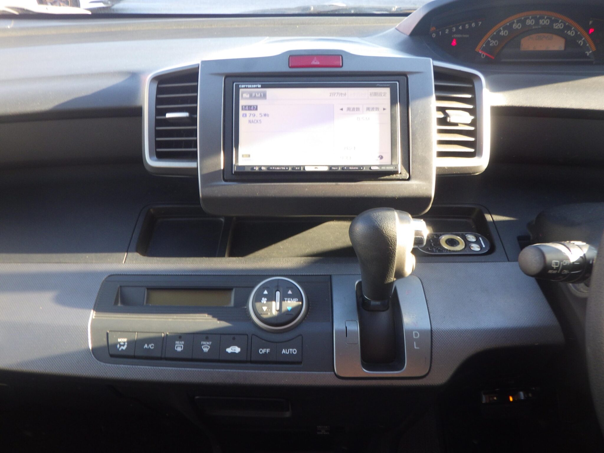 ホンダ フリードの画像9