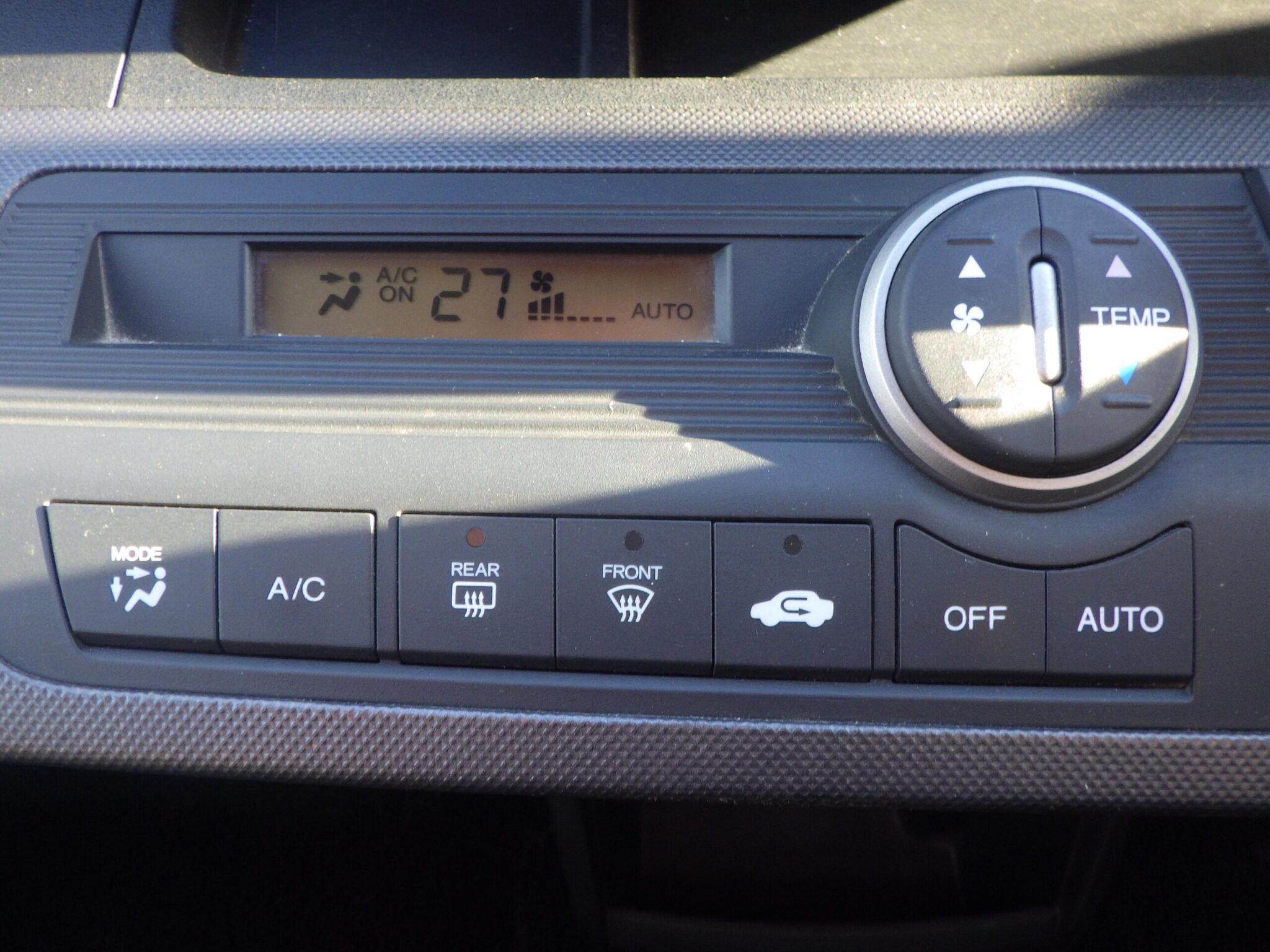 ホンダ フリードの画像11