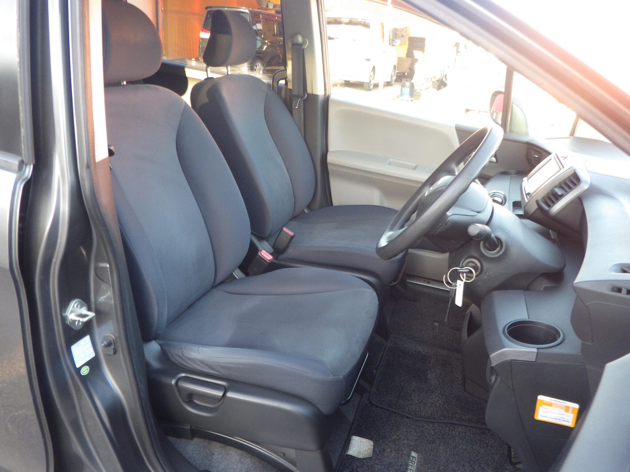 ホンダ フリードの画像15