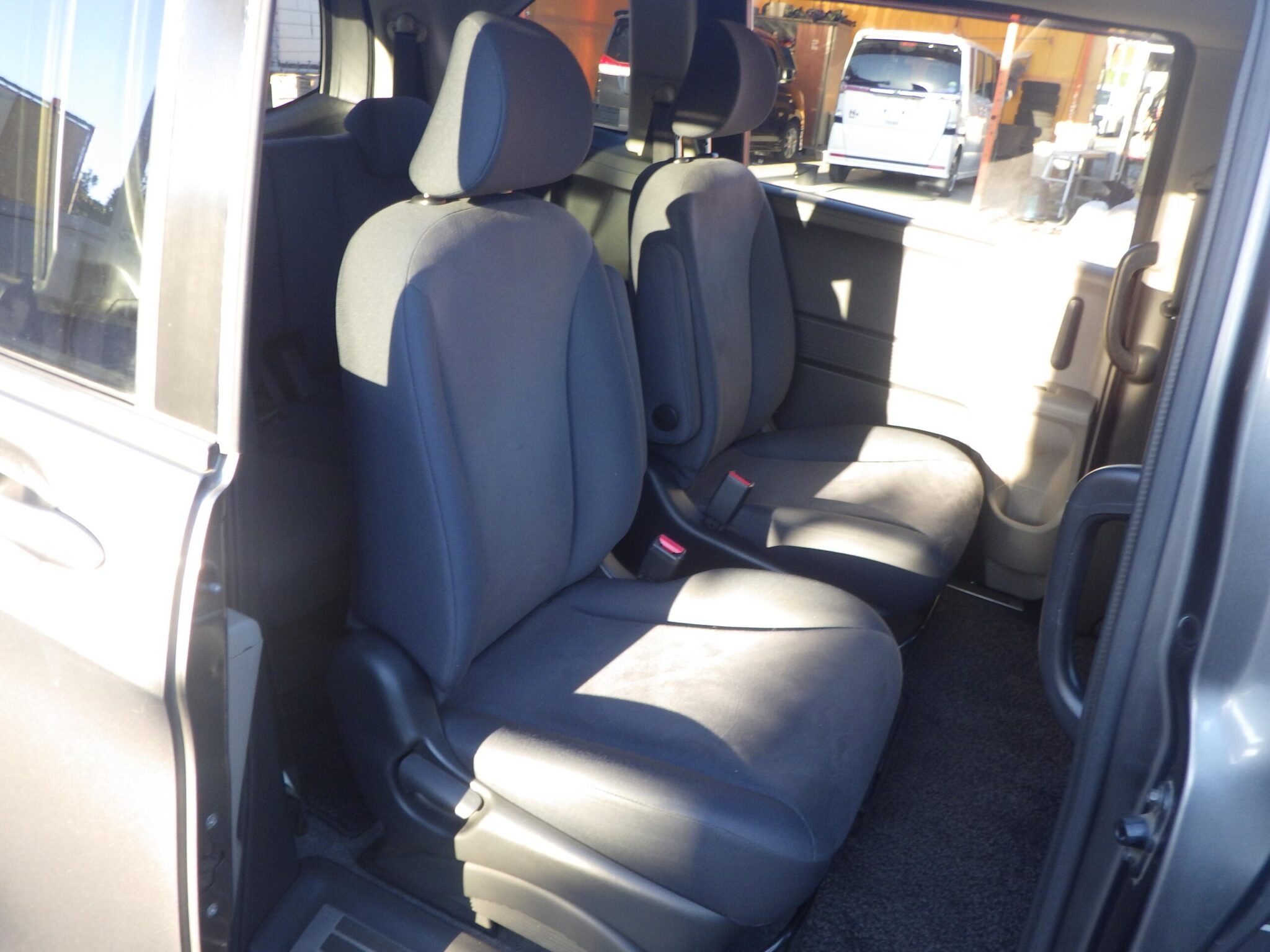 ホンダ フリードの画像16