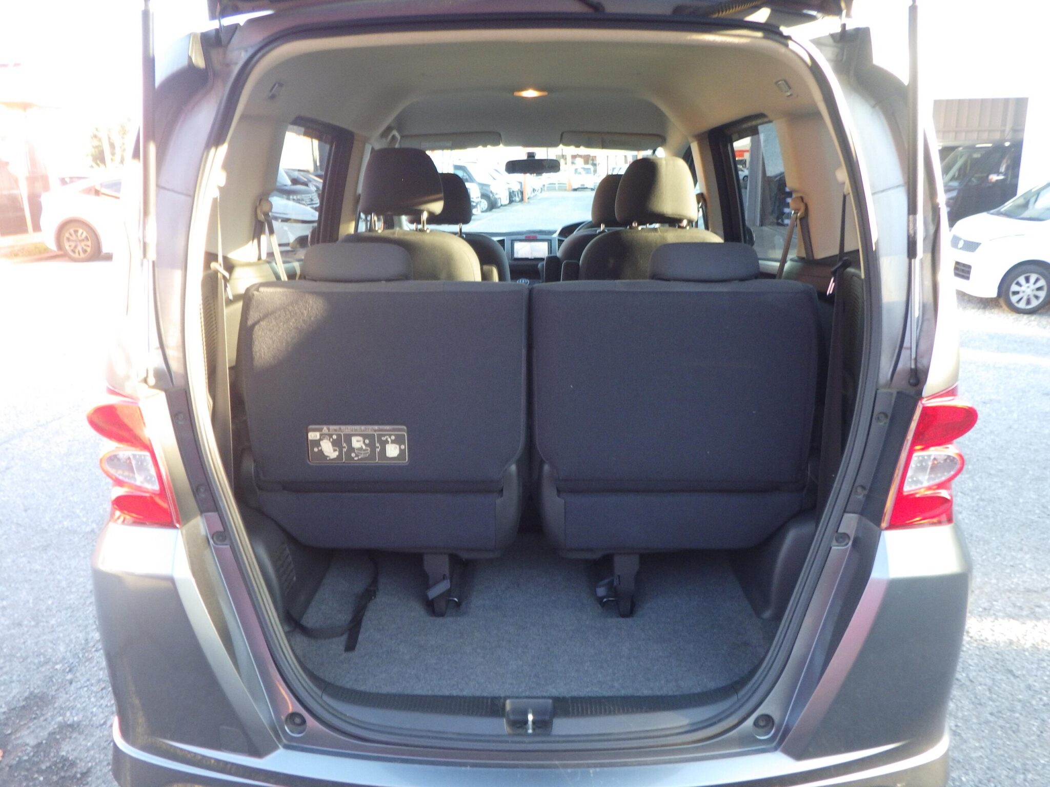 ホンダ フリードの画像18