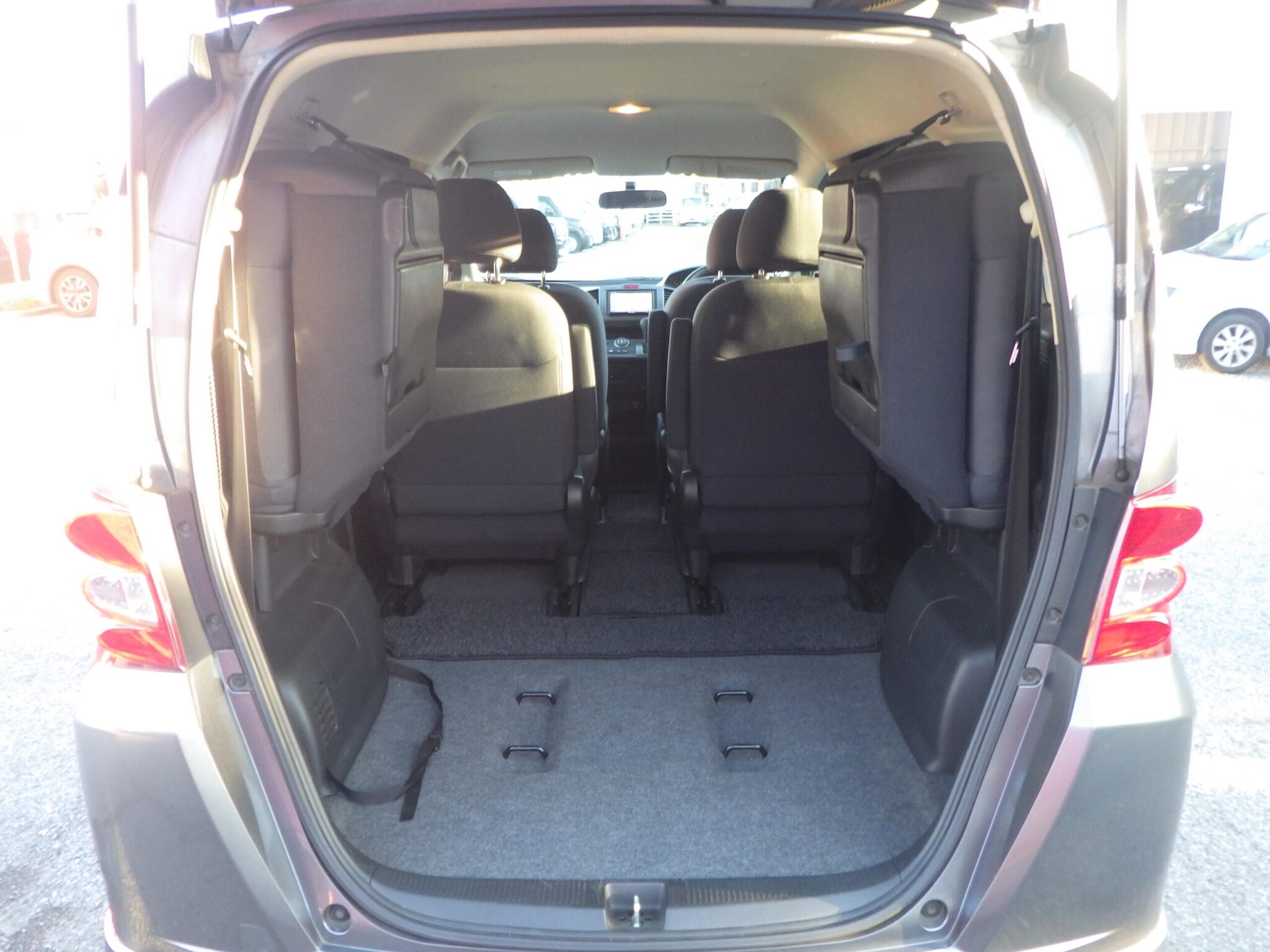 ホンダ フリードの画像19