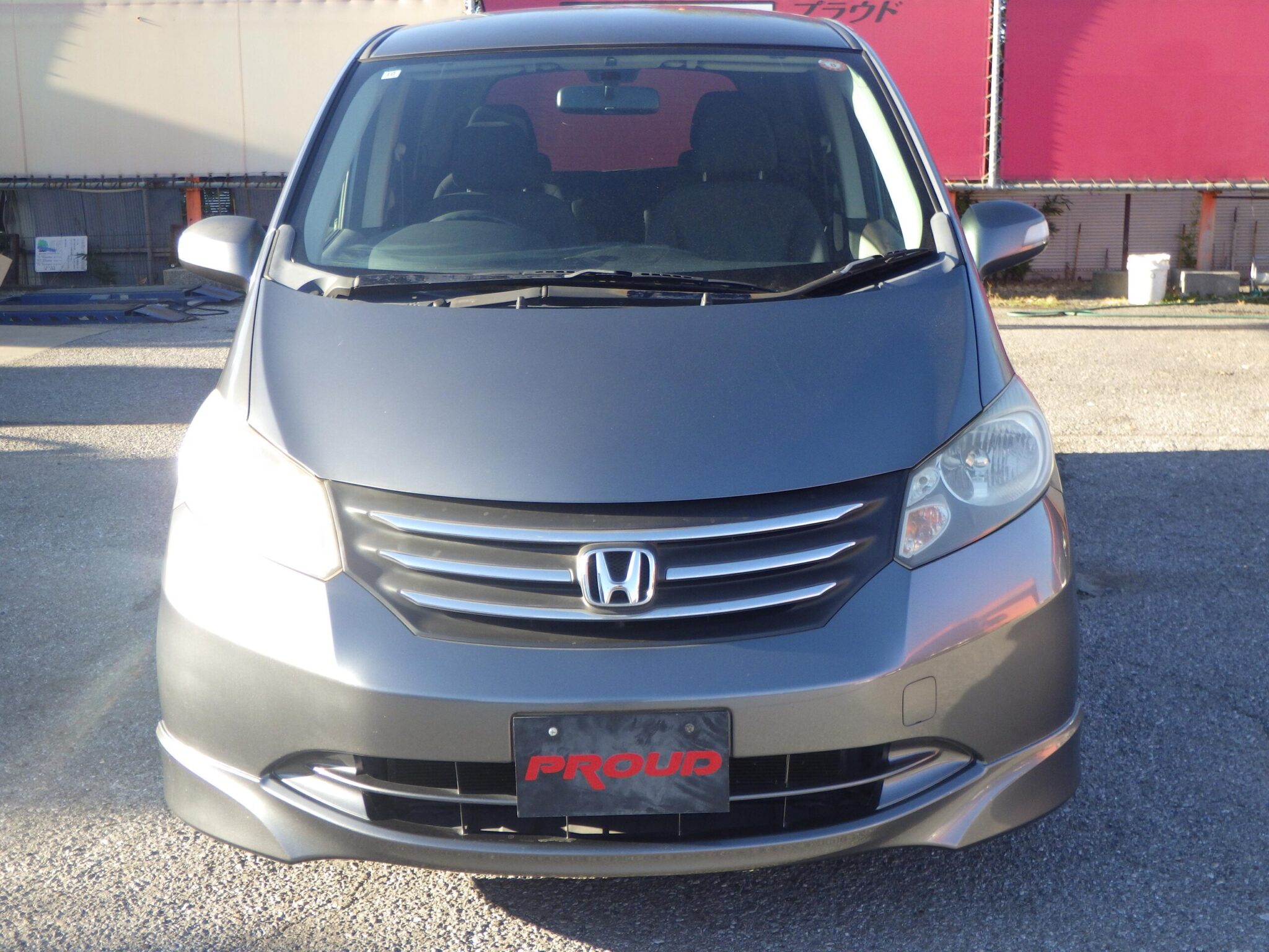 ホンダ フリードの画像2