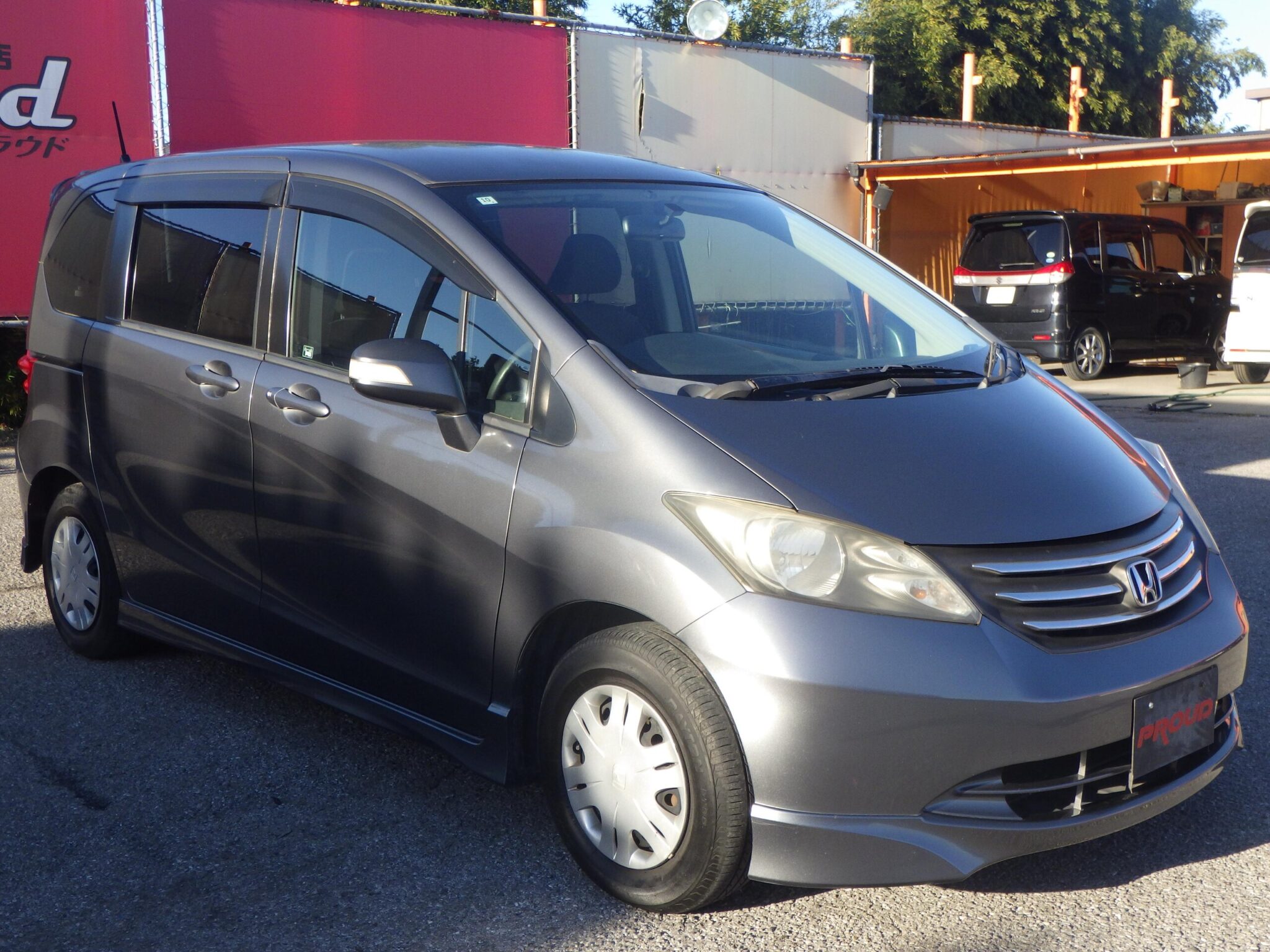 ホンダ フリードの画像3
