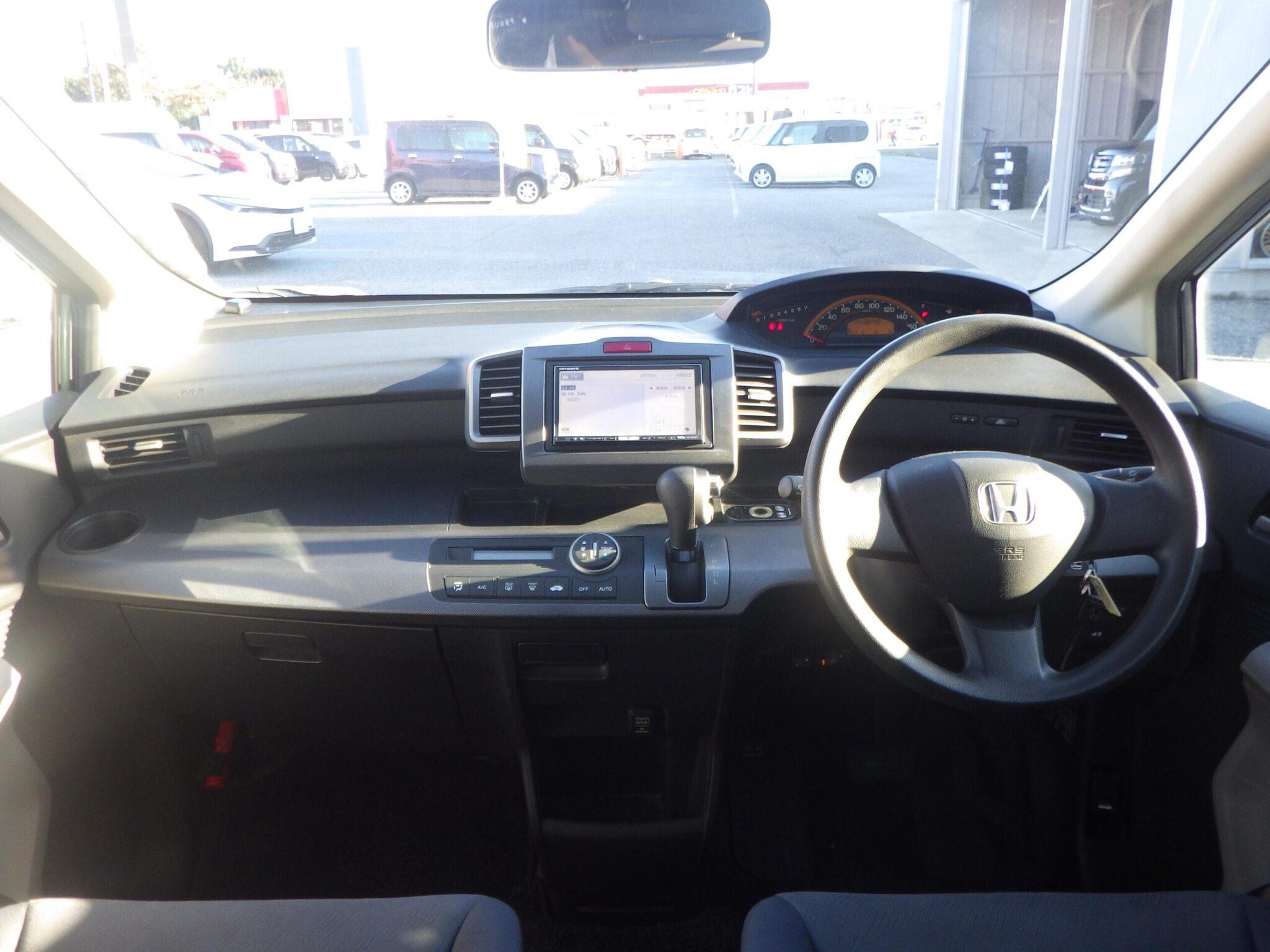 ホンダ フリードの画像8