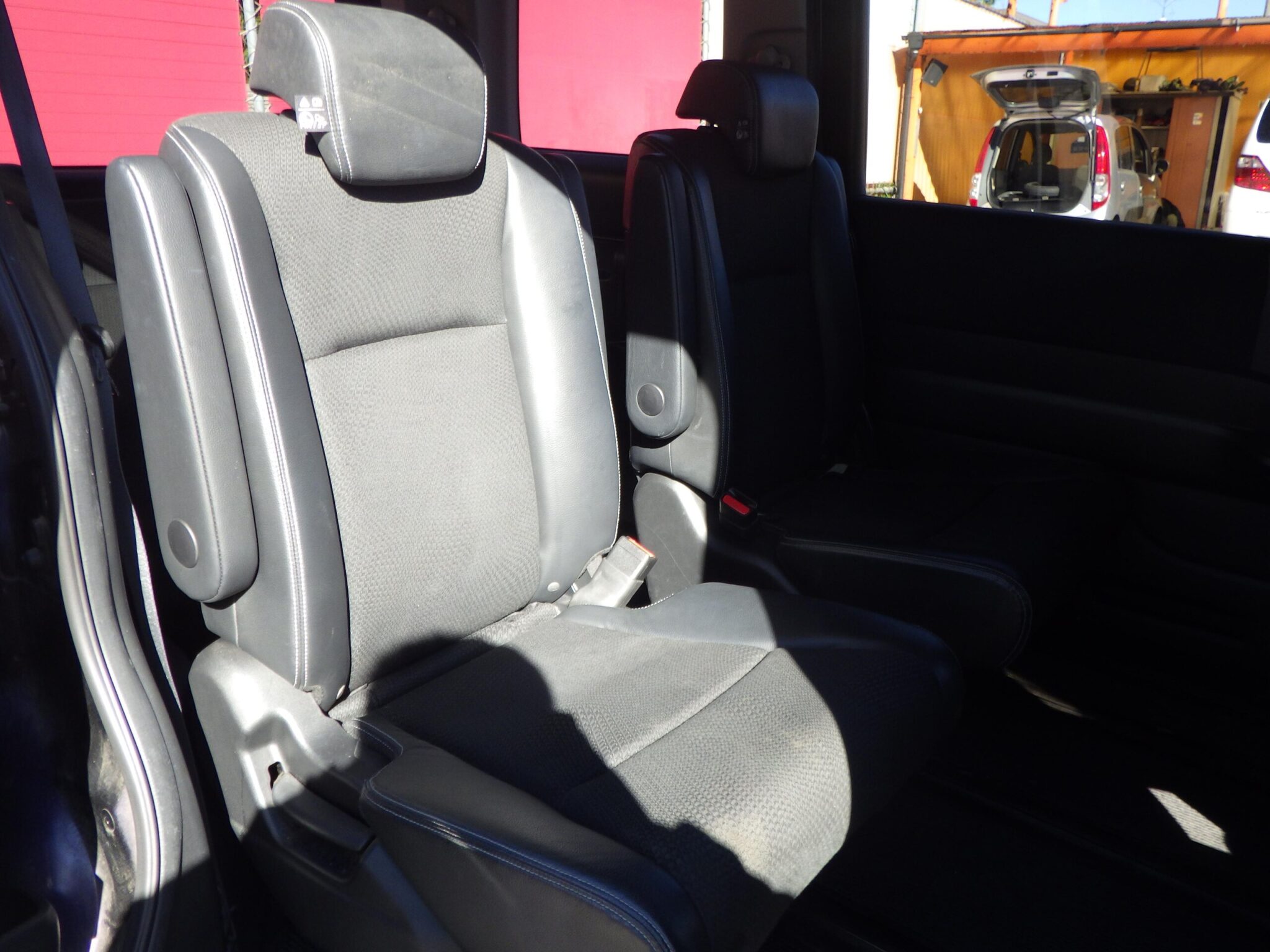 ホンダ ステップワゴンスパーダの画像15