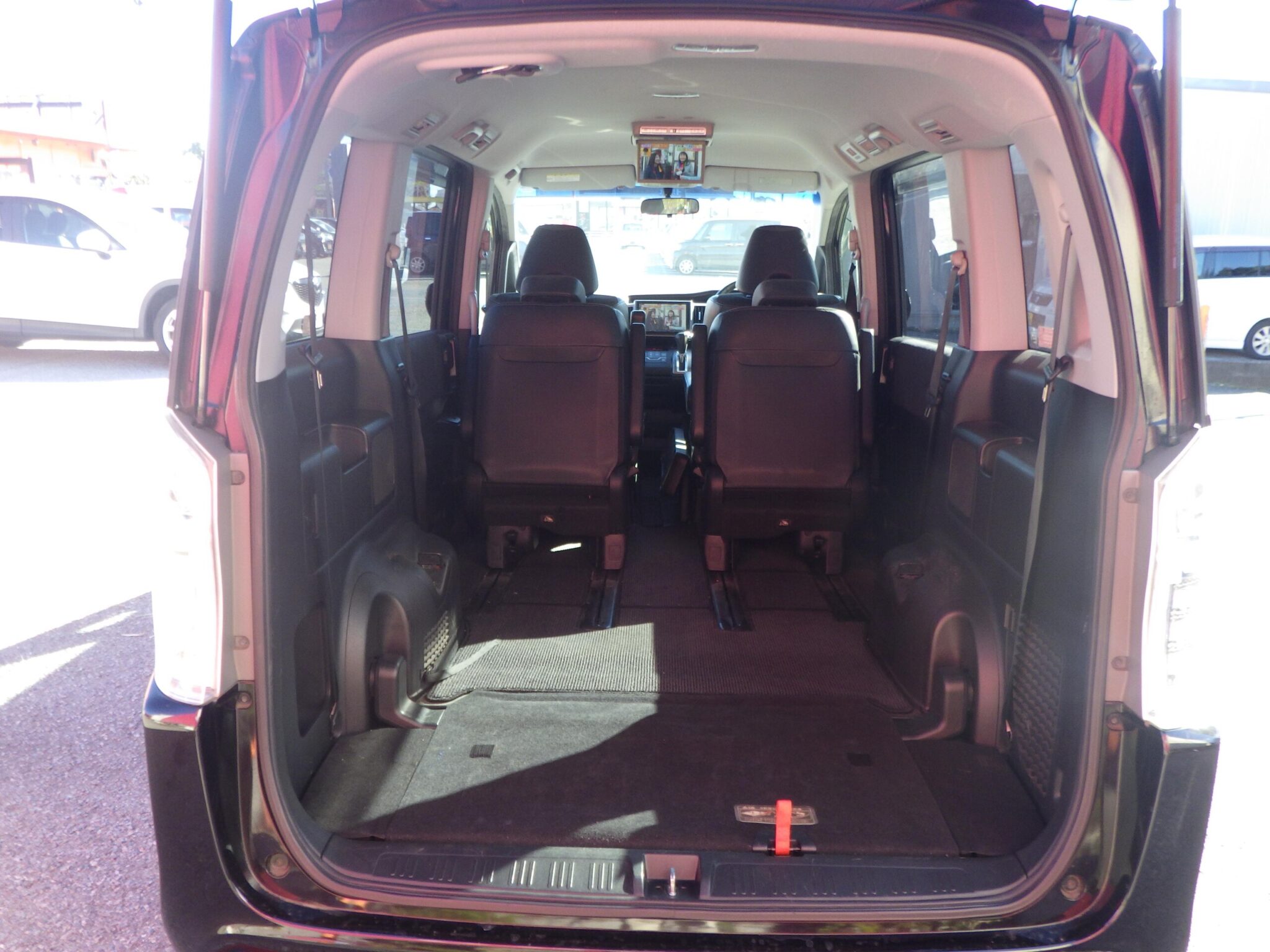 ホンダ ステップワゴンスパーダの画像18