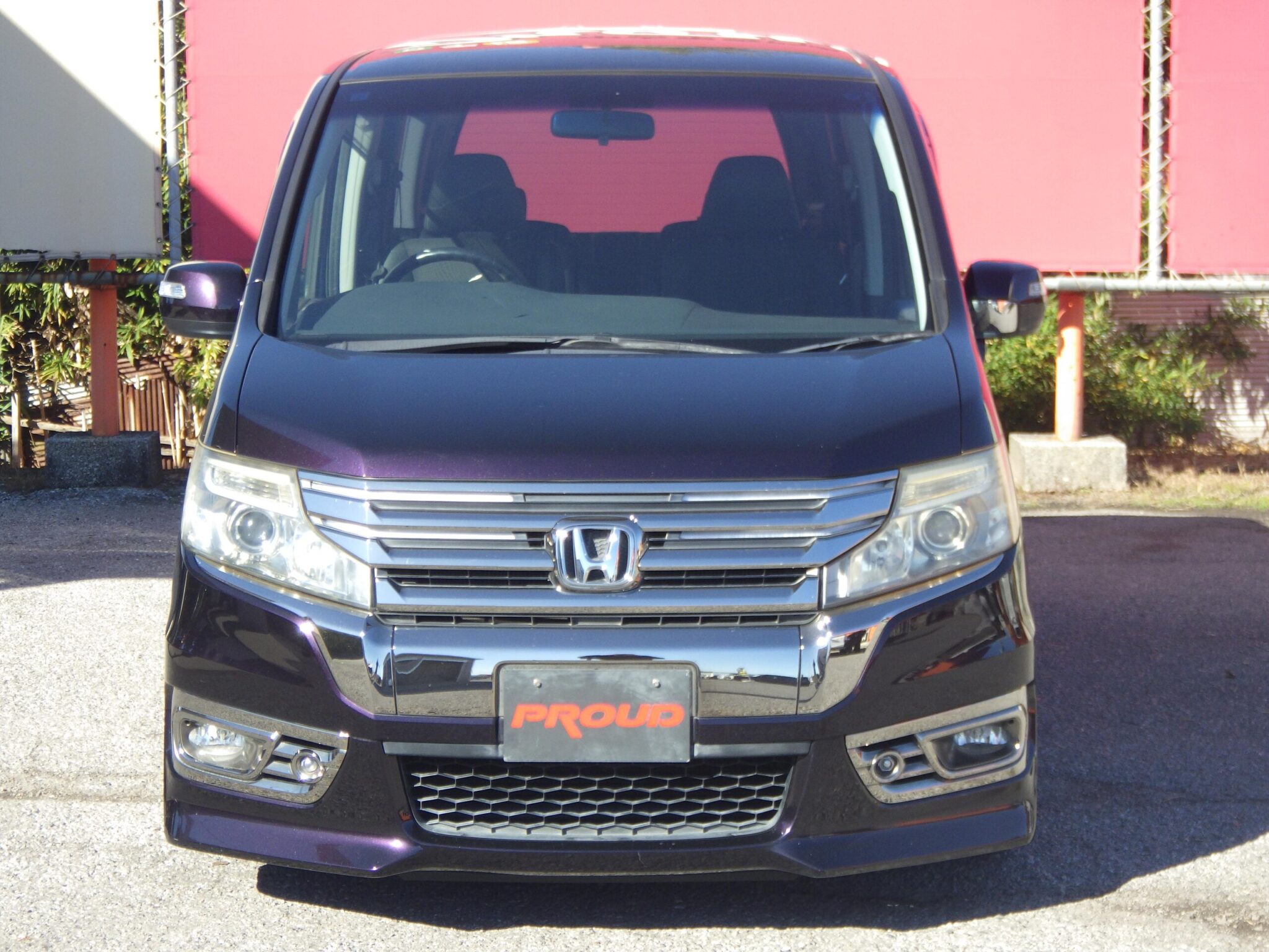 ホンダ ステップワゴンスパーダの画像2