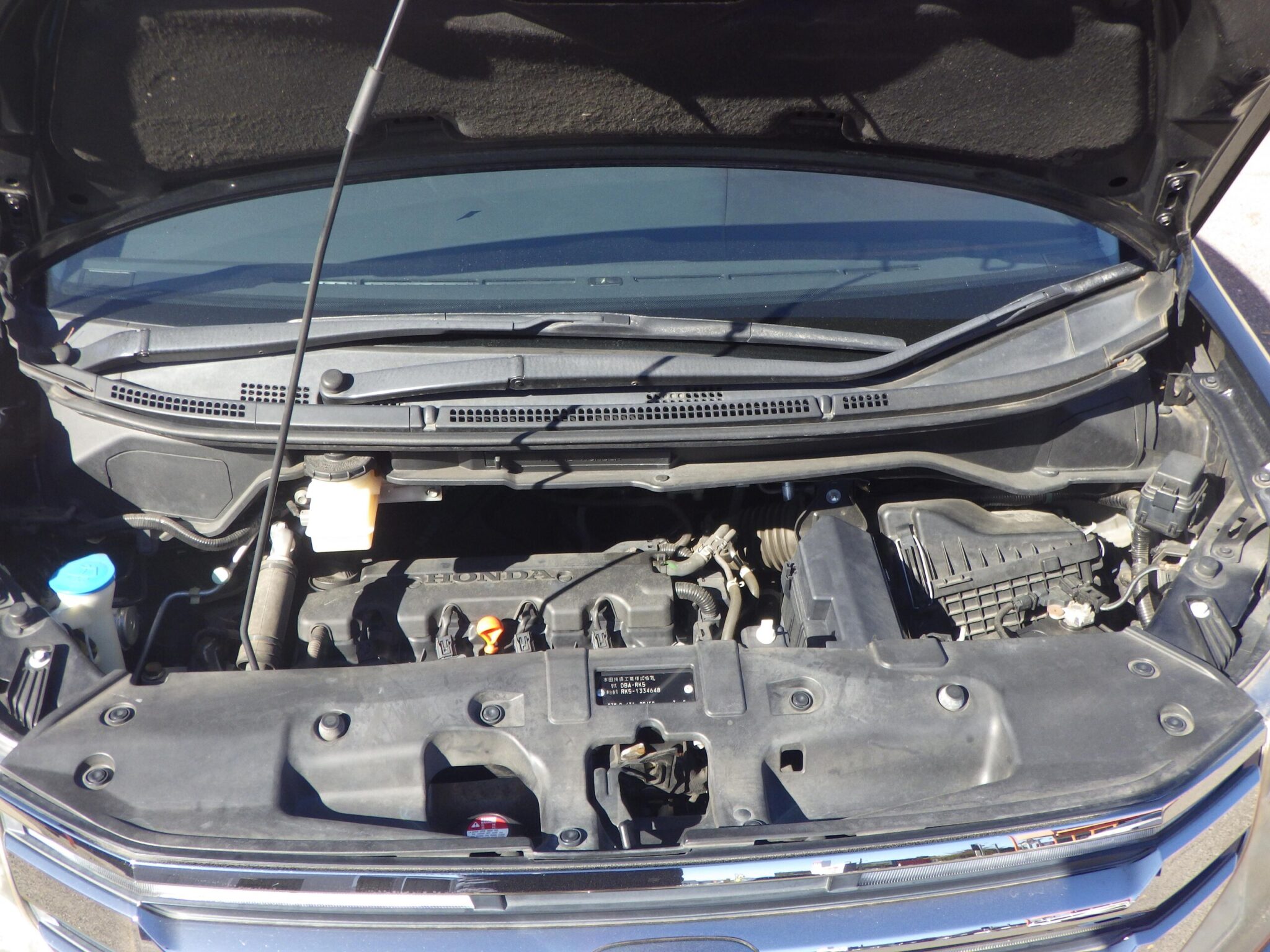 ホンダ ステップワゴンスパーダの画像20