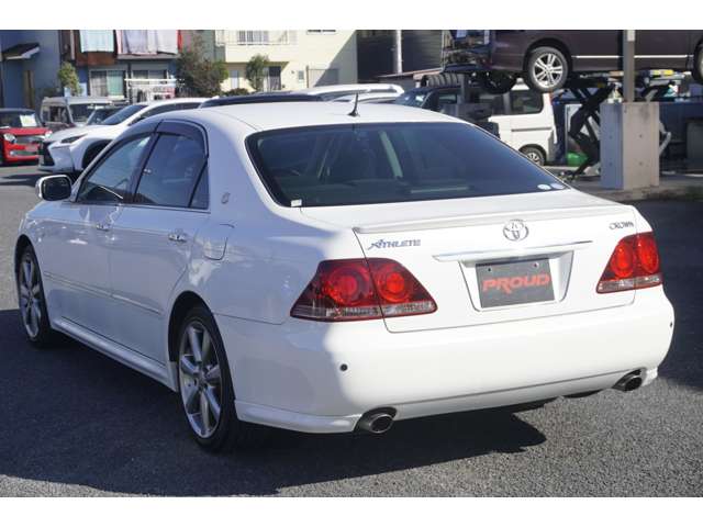 トヨタ クラウンの画像6